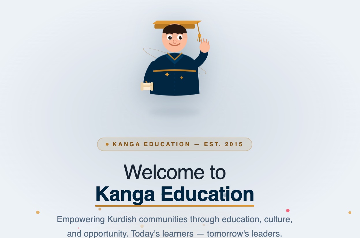 Welcome to KANGA News