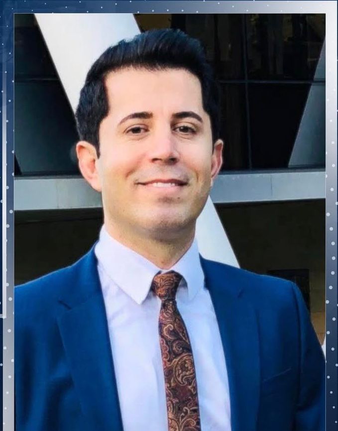 Dr. Bakhtiar Amen